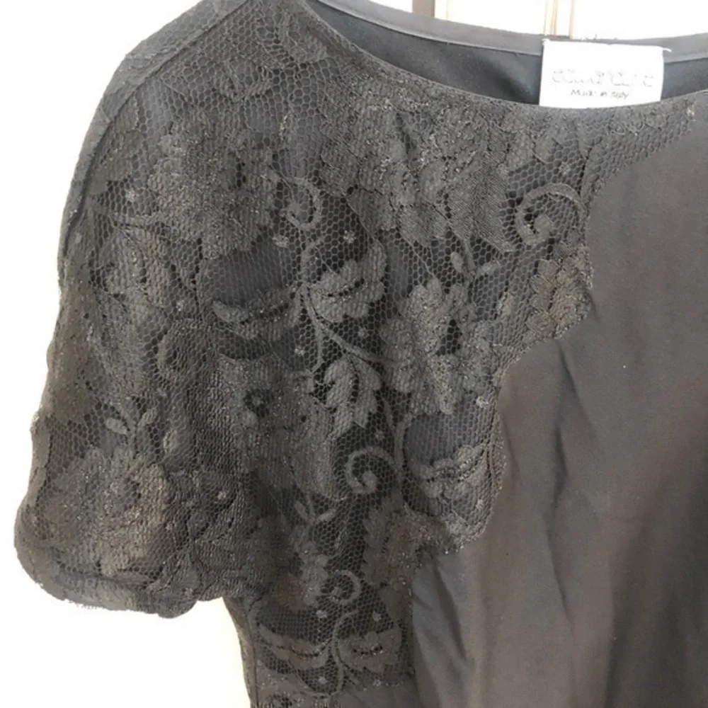 Lace Top Size Large